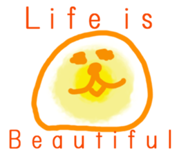 Taro gum sticker #2740849