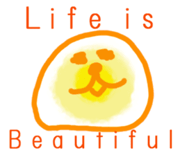 Taro gum sticker #2740849