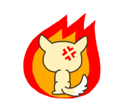 Everyday Chihua-Poo japanese edition sticker #2740979