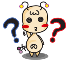 Martian ZAIZAI sticker #2741292