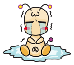 Martian ZAIZAI sticker #2741293