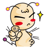 Martian ZAIZAI sticker #2741294