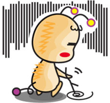 Martian ZAIZAI sticker #2741297