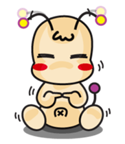 Martian ZAIZAI sticker #2741300