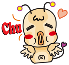 Martian ZAIZAI sticker #2741302