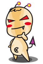 Martian ZAIZAI sticker #2741311