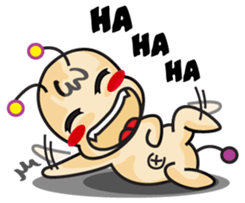 Martian ZAIZAI sticker #2741315