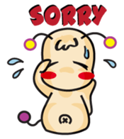 Martian ZAIZAI sticker #2741317