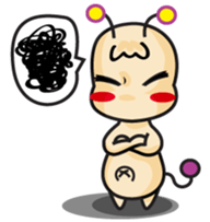 Martian ZAIZAI sticker #2741319