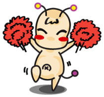 Martian ZAIZAI sticker #2741322