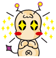 Martian ZAIZAI sticker #2741325