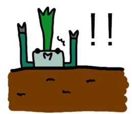 The Beetles' Communication sticker #2741406