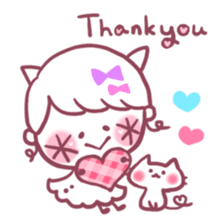 Hanappe3*Love sticker #2741531