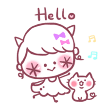 Hanappe3*Love sticker #2741532