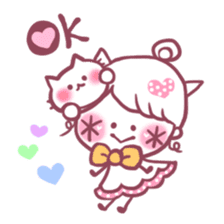 Hanappe3*Love sticker #2741533