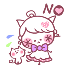 Hanappe3*Love sticker #2741534