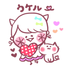 Hanappe3*Love sticker #2741539