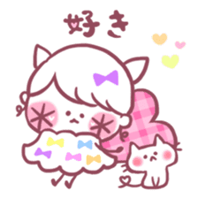 Hanappe3*Love sticker #2741541