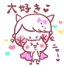 Hanappe3*Love sticker #2741542