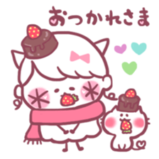 Hanappe3*Love sticker #2741544