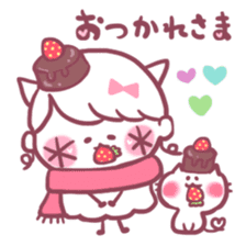 Hanappe3*Love sticker #2741544