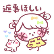 Hanappe3*Love sticker #2741547