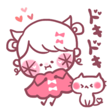 Hanappe3*Love sticker #2741549