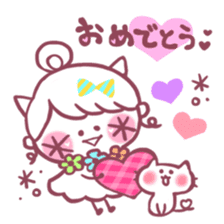 Hanappe3*Love sticker #2741551