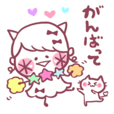 Hanappe3*Love sticker #2741552