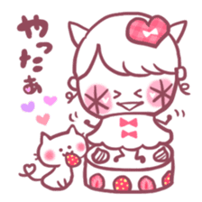 Hanappe3*Love sticker #2741557