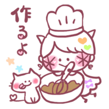 Hanappe3*Love sticker #2741560