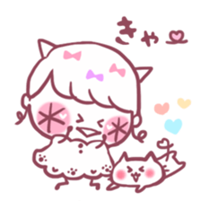 Hanappe3*Love sticker #2741563