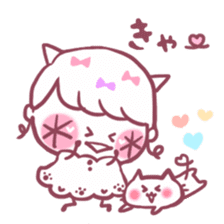 Hanappe3*Love sticker #2741563