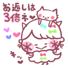Hanappe3*Love sticker #2741569