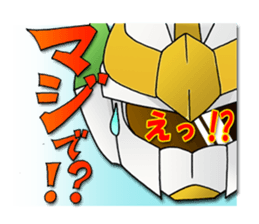 Udon knight TEUCHION(the third sticker #2741571