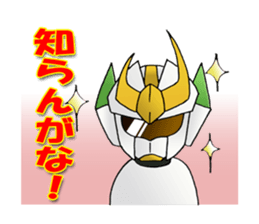 Udon knight TEUCHION(the third sticker #2741583