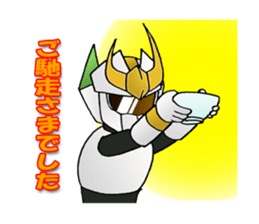 Udon knight TEUCHION(the third sticker #2741586