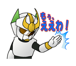 Udon knight TEUCHION(the third sticker #2741587