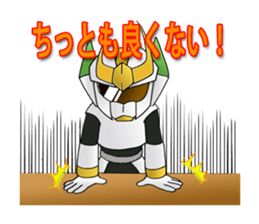 Udon knight TEUCHION(the third sticker #2741588