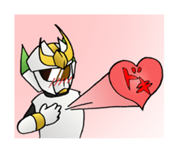 Udon knight TEUCHION(the third sticker #2741591