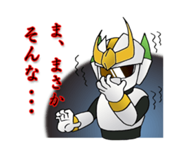 Udon knight TEUCHION(the third sticker #2741595