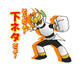 Udon knight TEUCHION(the third sticker #2741602