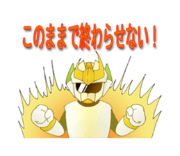 Udon knight TEUCHION(the third sticker #2741610