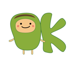 beans this and that sticker #2741621