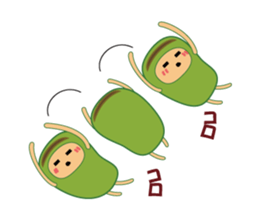 beans this and that sticker #2741623