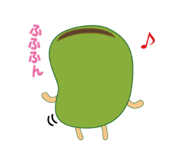 beans this and that sticker #2741625