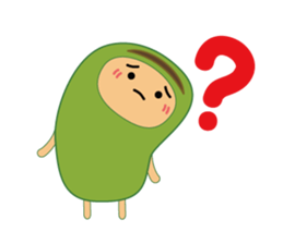 beans this and that sticker #2741627