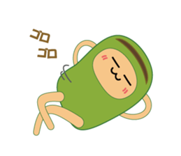 beans this and that sticker #2741639