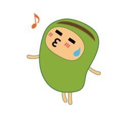 beans this and that sticker #2741647