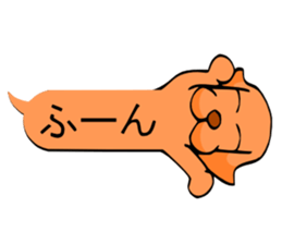 So that an office worker says 5 sticker #2741735